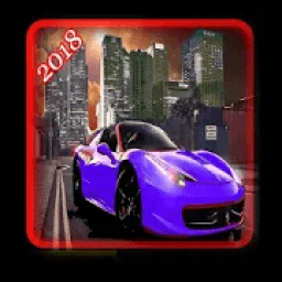 Brazilian Drift Car Racing Modern Game 2018 आइकन