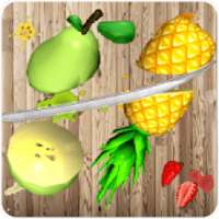 Game Fruit Cut 3D