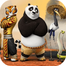 ikon Panda FighterSwap