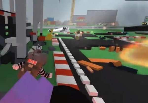 NETTIPS Destruction Simulator Roblox screenshot 1