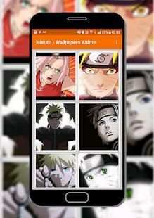 Naruto - Wallpapers Anime screenshot 3