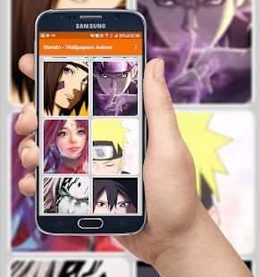Naruto - Wallpapers Anime screenshot 2