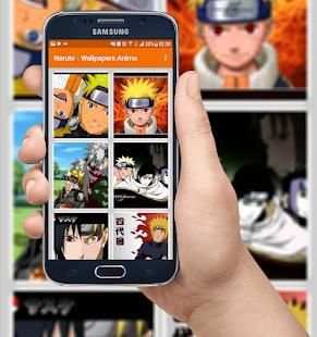 Naruto - Wallpapers Anime screenshot 1