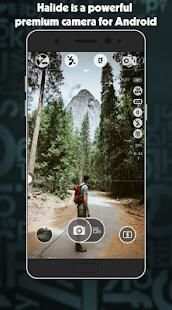Halide Camera - Premium RAW & Manual Camera screenshot 3