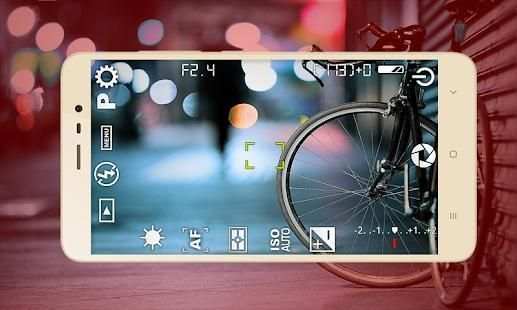 HDR Kamera screenshot 2