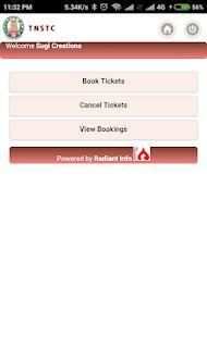 TWO IN ONE: SETC(TNSTC) AND RED BUS TICKET BOOKING screenshot 5