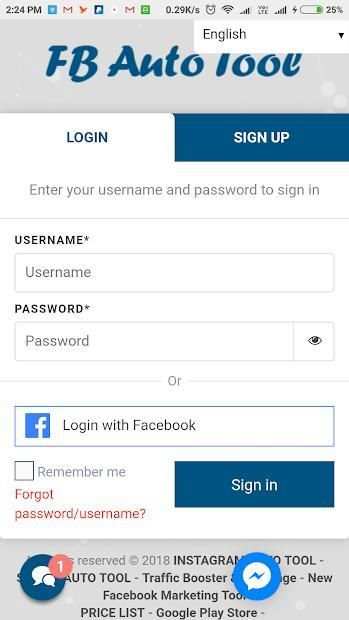 Facebook Poster screenshot 6