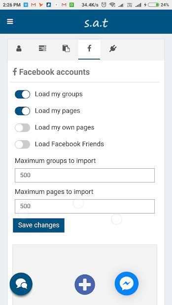 Facebook Poster screenshot 1