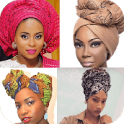 African head wrap styles +5000 Hairstyles आइकन