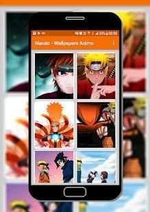 Naruto - Wallpapers Anime screenshot 4