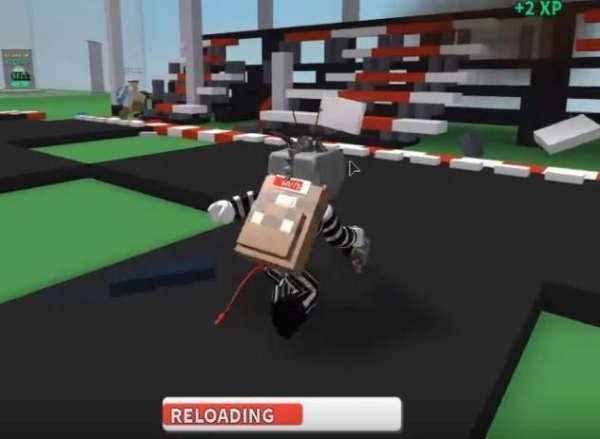 NETTIPS Destruction Simulator Roblox screenshot 2