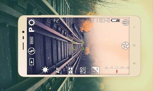 HDR Kamera screenshot 1