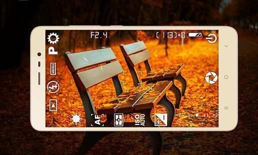 HDR Kamera screenshot 3