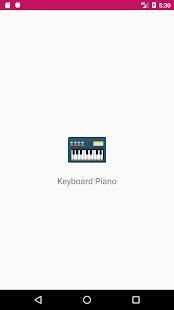 Online Piano keyboard screenshot 4