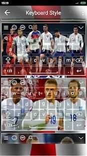 Keyboard Inggris screenshot 3
