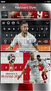 Keyboard Inggris screenshot 7