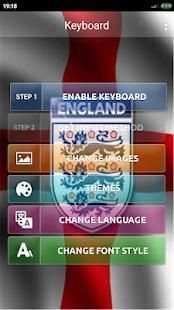 Keyboard Inggris screenshot 2
