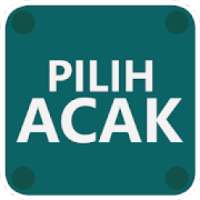 Pilih Acak App : Mudah Mengacak Daftar Nama on 9Apps