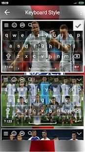 Keyboard Inggris screenshot 4