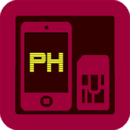 ikon PH Mobile Prefix