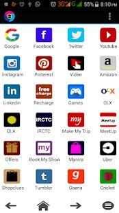 UC Mobile Browser screenshot 6