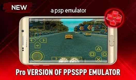 PPSPP 2018 screenshot 3