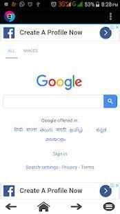 UC Mobile Browser screenshot 4