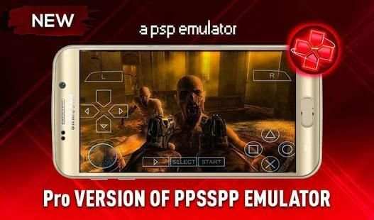 PPSPP 2018 screenshot 2