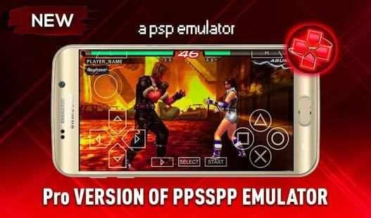 PPSPP 2018 screenshot 1
