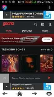UC Mobile Browser screenshot 1