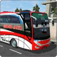 Livery bussid Indonesia icon