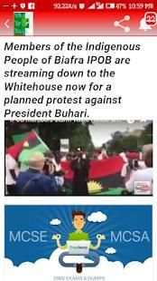 Whats Up Naija screenshot 7