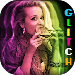 ikon Glitch Camera - 3d Photo Mirror Effect