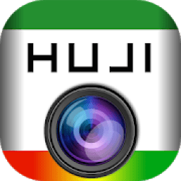 ikon Huji Cam : Analog Film Free