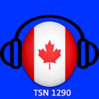 TSN 1290 AM Radio for Canada on 9Apps