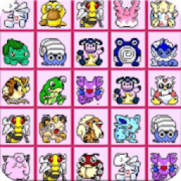 ikon Pikachu Animal line Onet