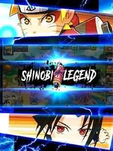 Shinobi Legend: Ninja Storm Battle screenshot 4