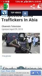 Whats Up Naija screenshot 6