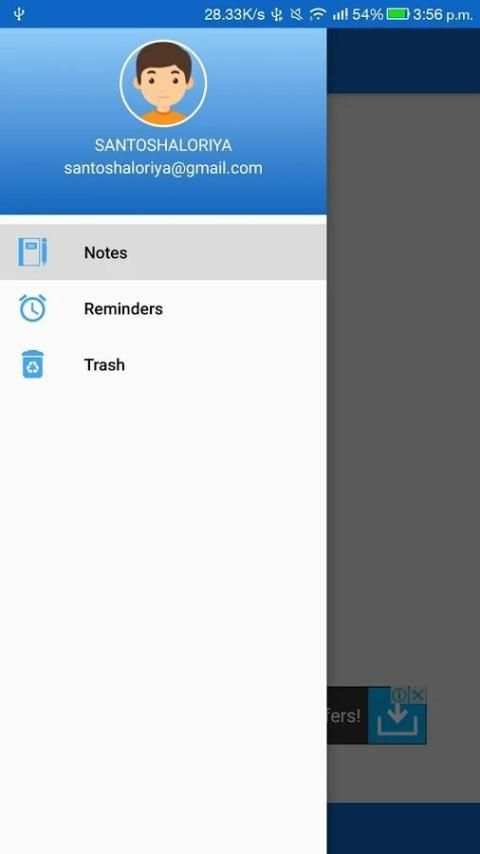 Notes Wink screenshot 8