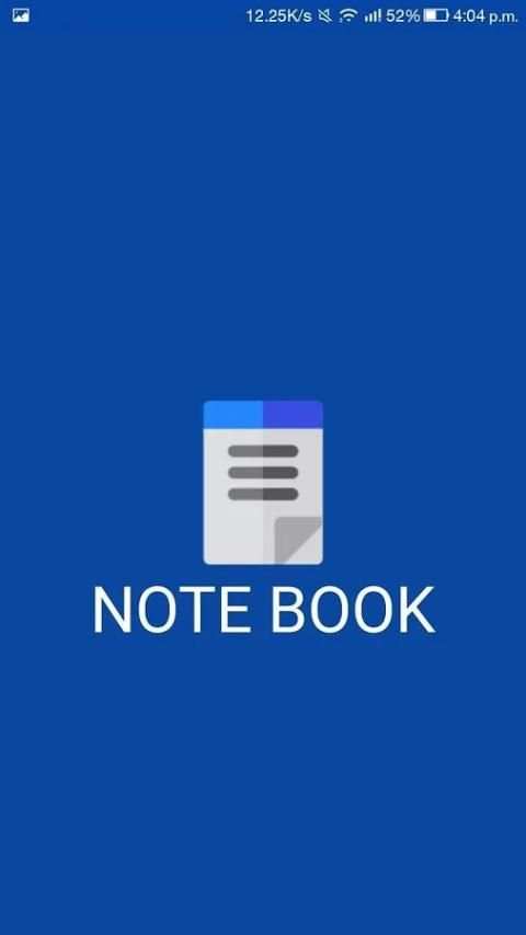 Notes Wink screenshot 4
