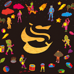 SUMMER SONIC app icon