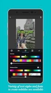 Vont - Text on Videos screenshot 3