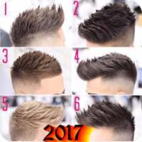 New Men Hairsyle 2018 App