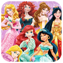 Disney Princess Wallpapers Free आइकन