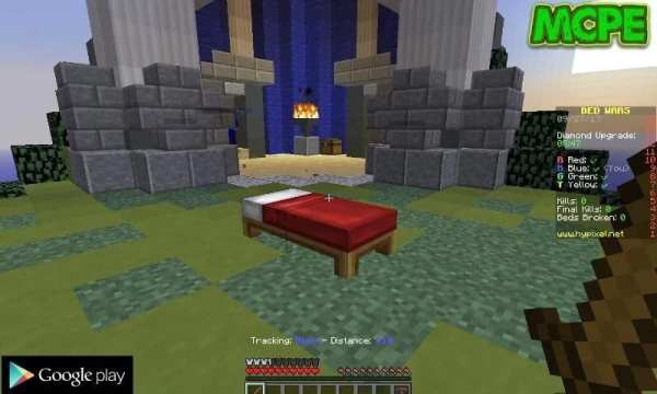 BedWars Mod for MCPE screenshot 2