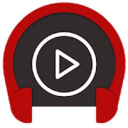 Crimson Music Player - MP3, Lyrics, Playlist