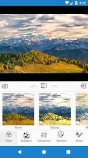 GreatEpi Photo Editing screenshot 1