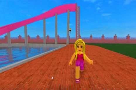 Barbie Roblox Game Walkthrough screenshot 2