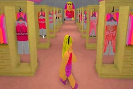 Barbie Roblox Game Walkthrough screenshot 3