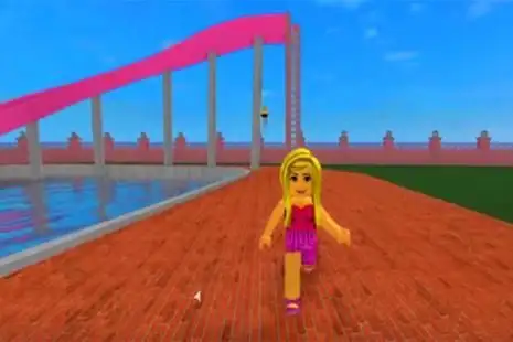 Barbie Roblox Game Walkthrough screenshot 2